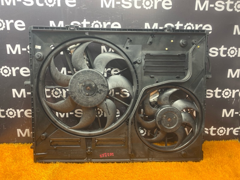 Вентилятор радиатора, 15000 рублей, Красноярск