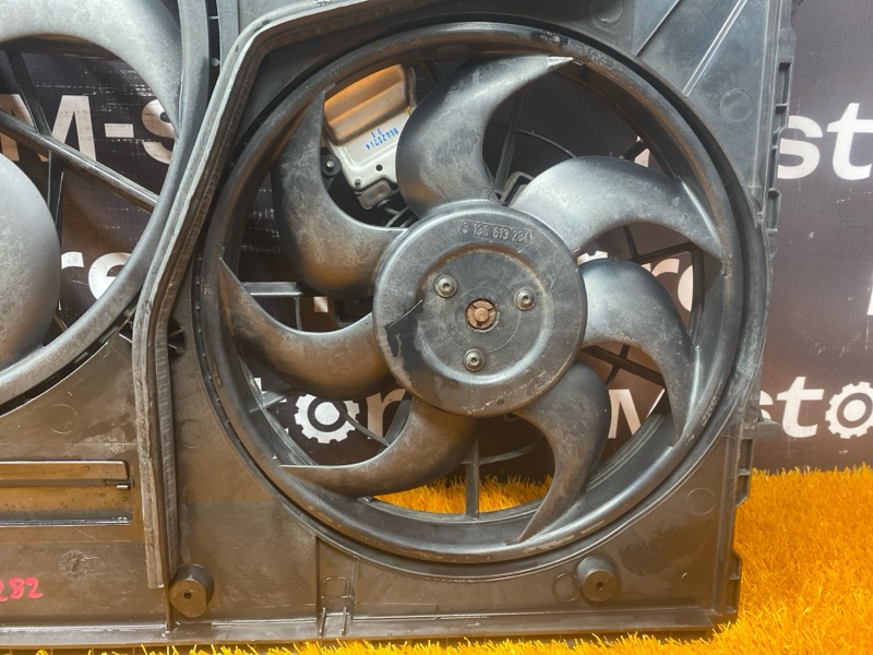 Вентилятор радиатора, 15000 рублей, Красноярск