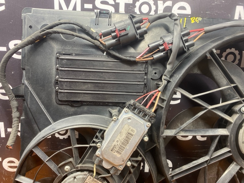 Вентилятор радиатора, 15000 рублей, Красноярск