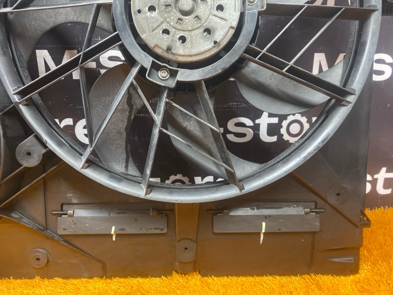 Вентилятор радиатора, 15000 рублей, Красноярск