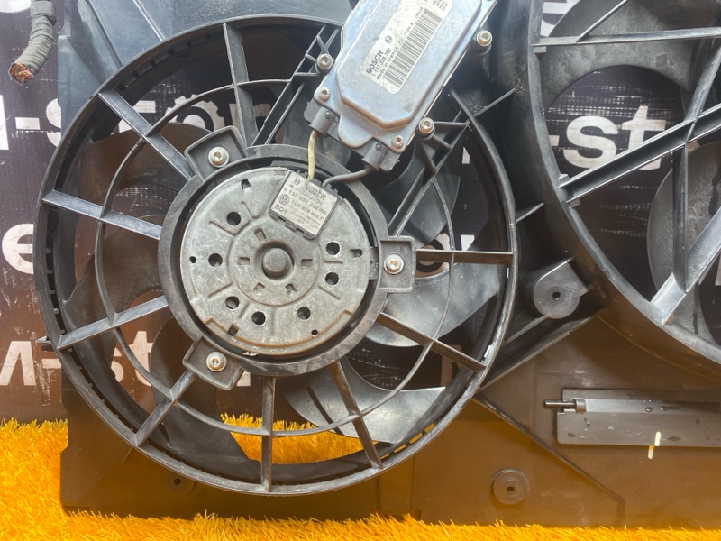 Вентилятор радиатора, 15000 рублей, Красноярск