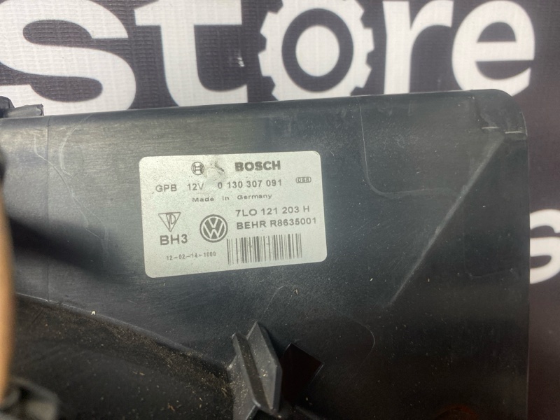 Вентилятор радиатора, 15000 рублей, Красноярск