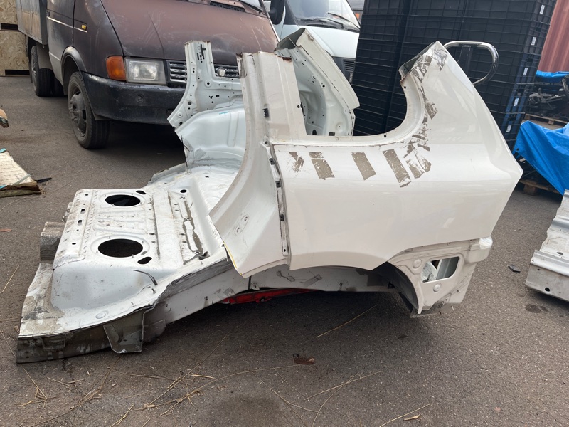 Задняя часть кузова, 12640 рублей, Красноярск