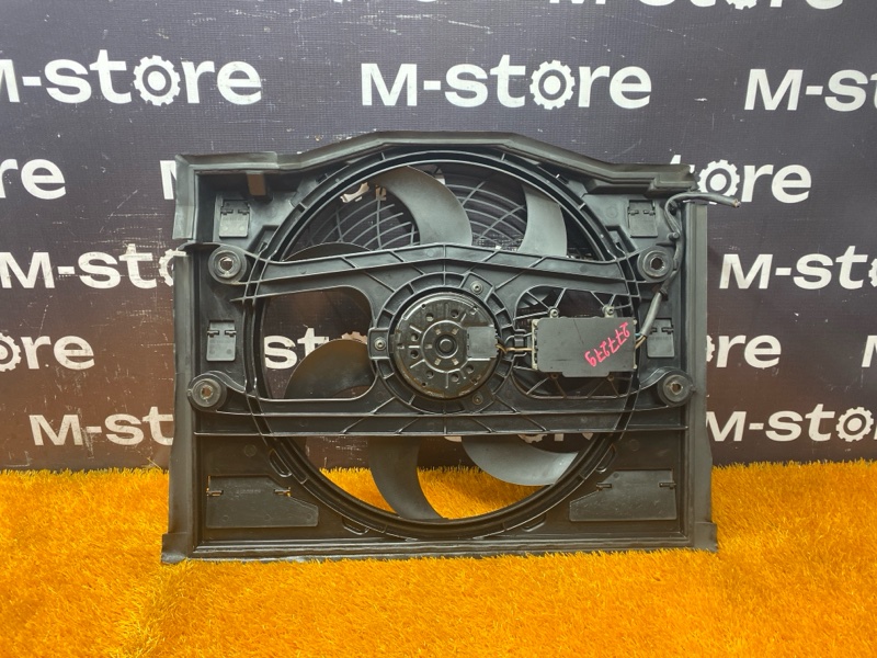 Вентилятор радиатора, 11000 рублей, Красноярск