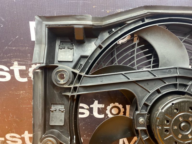 Вентилятор радиатора, 11000 рублей, Красноярск