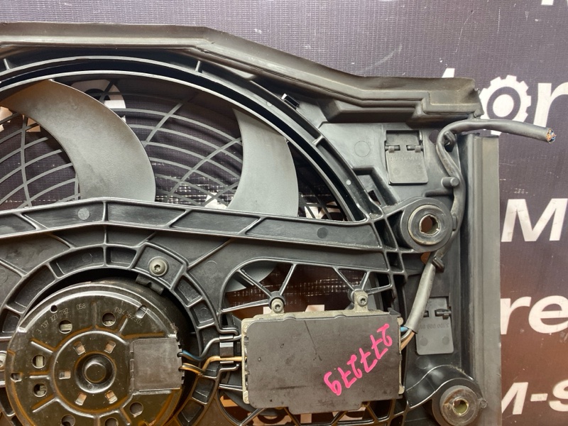 Вентилятор радиатора, 11000 рублей, Красноярск