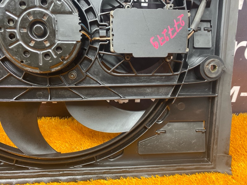 Вентилятор радиатора, 11000 рублей, Красноярск