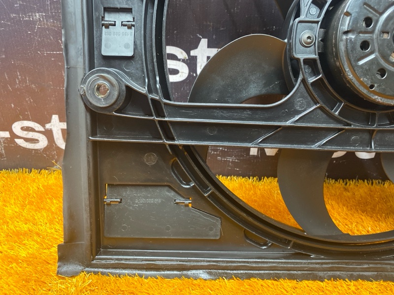 Вентилятор радиатора, 11000 рублей, Красноярск