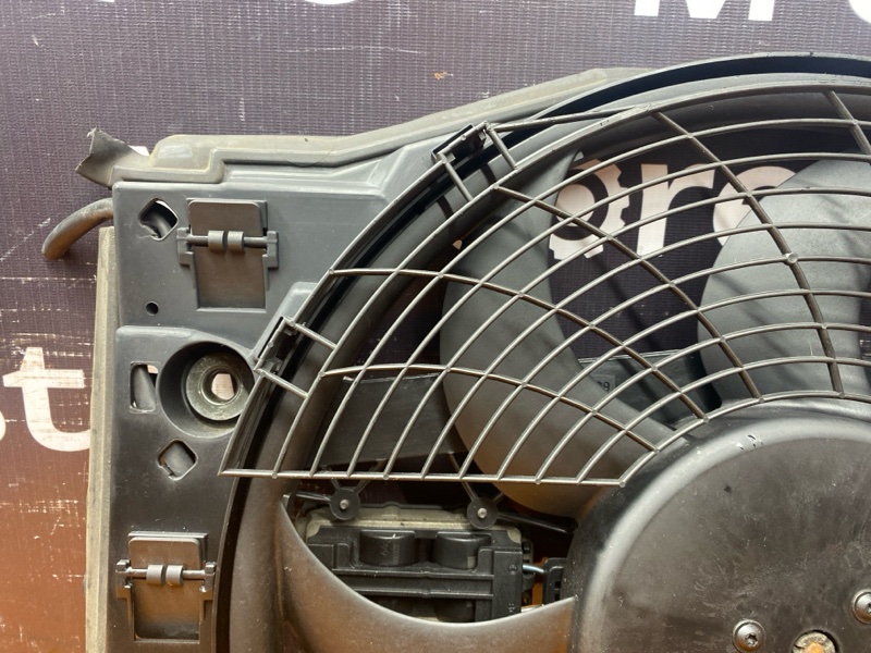 Вентилятор радиатора, 11000 рублей, Красноярск