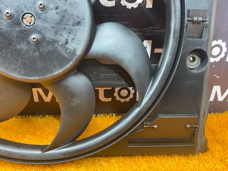 Вентилятор радиатора, 11000 рублей, Красноярск