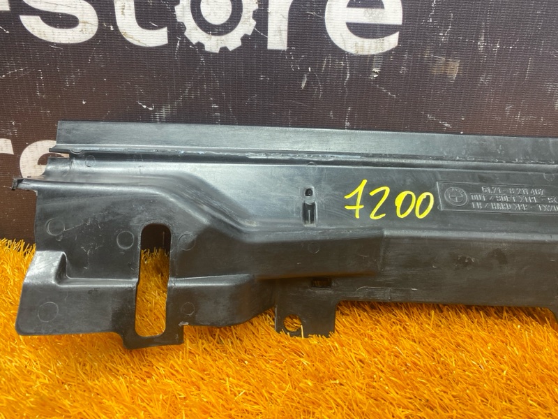 воздуховод радиатора, 400 рублей, Красноярск