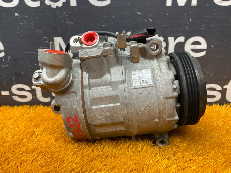 компрессор кондиционера, 11000 рублей, Красноярск