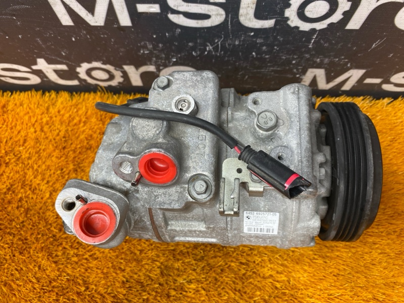 компрессор кондиционера, 11000 рублей, Красноярск