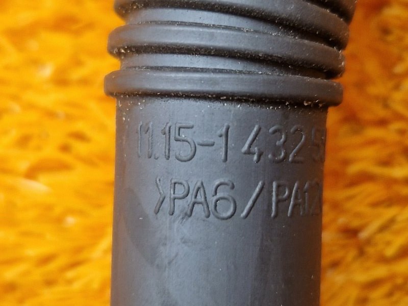 Патрубок картерных газов, 800 рублей, Красноярск