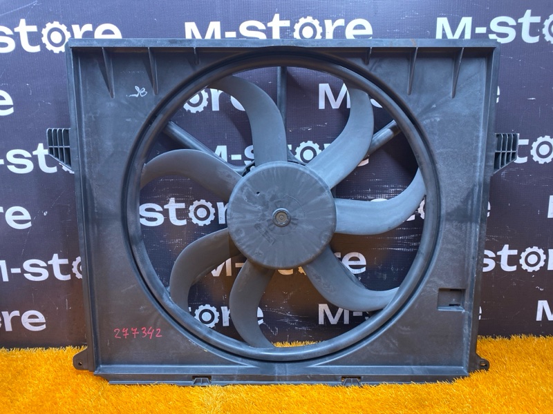 Вентилятор радиатора, 17000 рублей, Красноярск