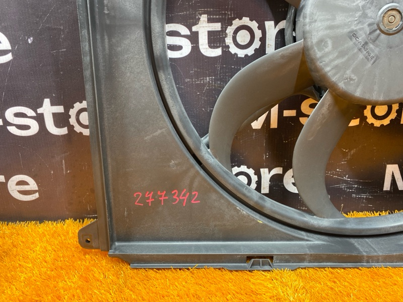 Вентилятор радиатора, 17000 рублей, Красноярск