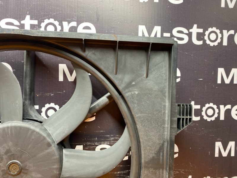 Вентилятор радиатора, 17000 рублей, Красноярск