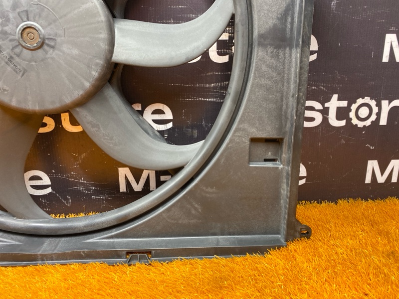 Вентилятор радиатора, 17000 рублей, Красноярск