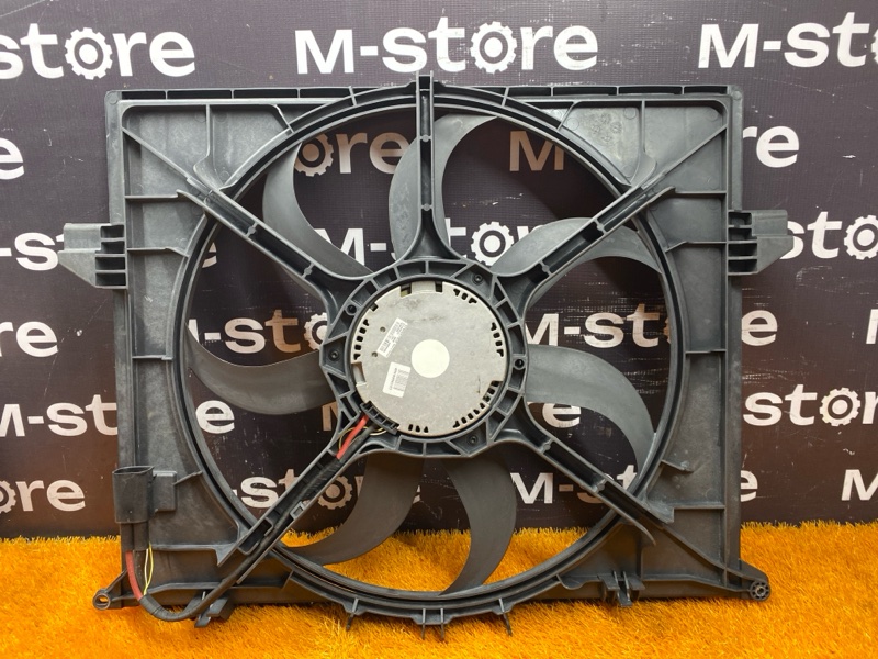 Вентилятор радиатора, 17000 рублей, Красноярск