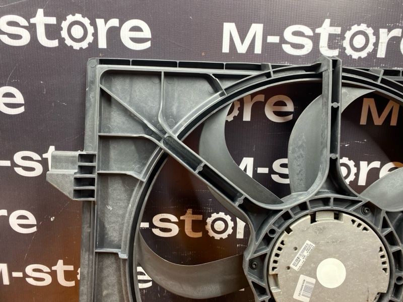 Вентилятор радиатора, 17000 рублей, Красноярск