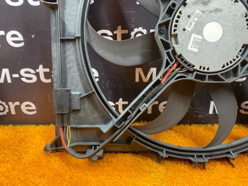 Вентилятор радиатора, 17000 рублей, Красноярск