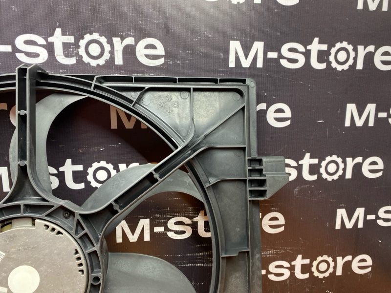 Вентилятор радиатора, 17000 рублей, Красноярск