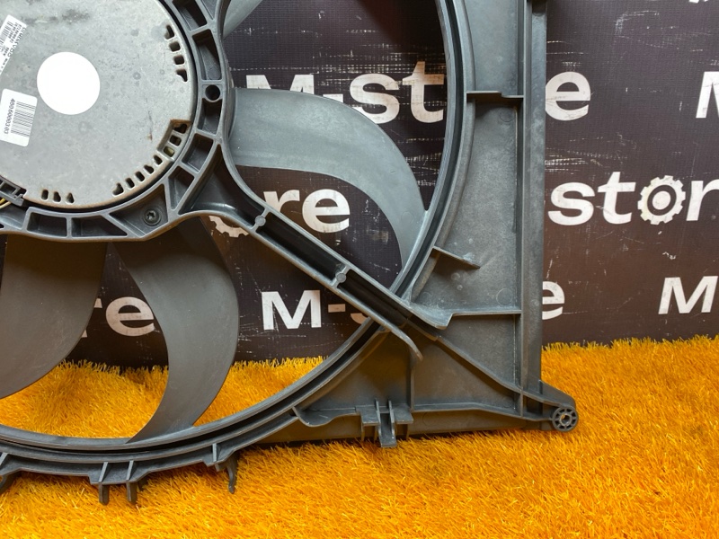 Вентилятор радиатора, 17000 рублей, Красноярск