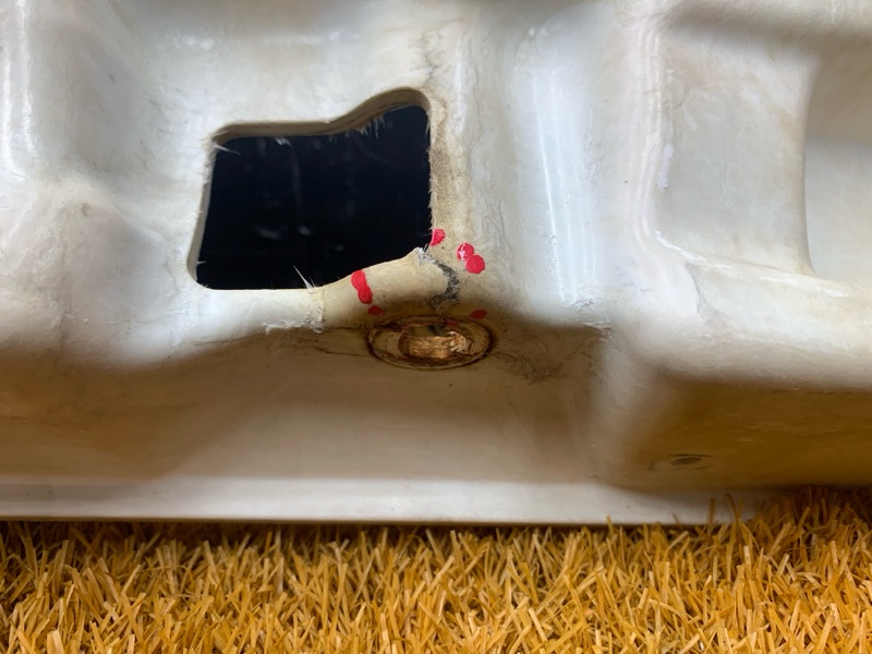 усилитель бампера, 1000 рублей, Красноярск