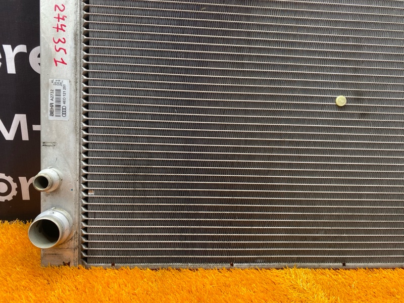 радиатор ДВС, 12000 рублей, Красноярск