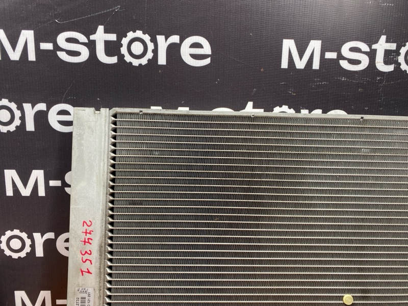 радиатор ДВС, 12000 рублей, Красноярск