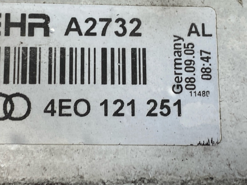 радиатор ДВС, 12000 рублей, Красноярск