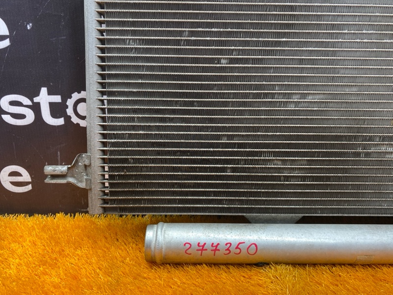 радиатор кондиционера, 2000 рублей, Красноярск