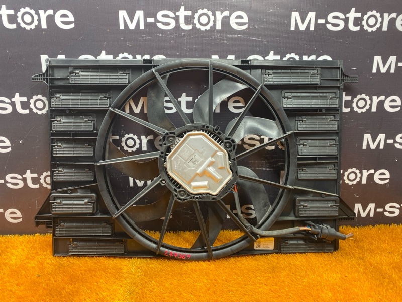 Вентилятор радиатора, 30000 рублей, Красноярск