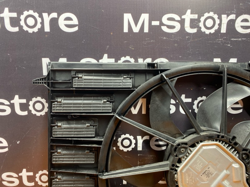 Вентилятор радиатора, 30000 рублей, Красноярск