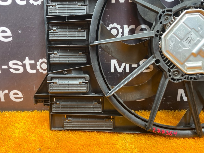 Вентилятор радиатора, 30000 рублей, Красноярск