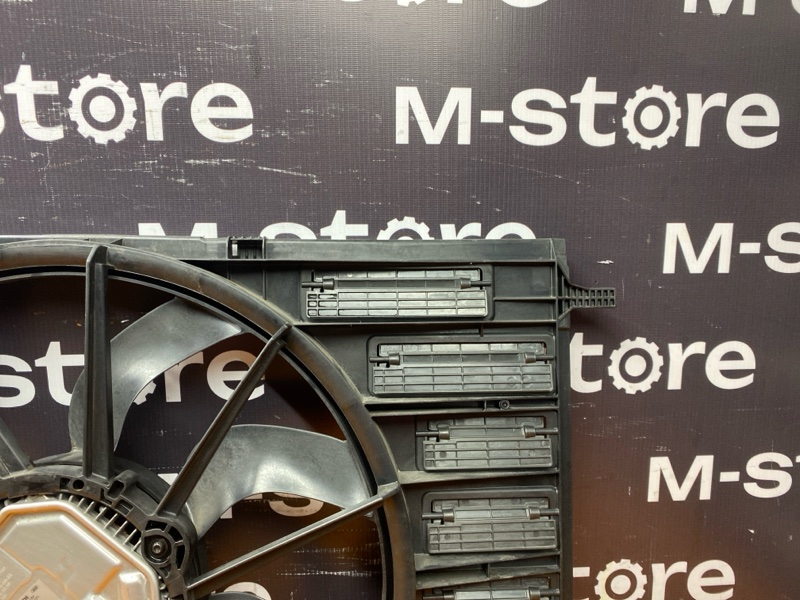 Вентилятор радиатора, 30000 рублей, Красноярск