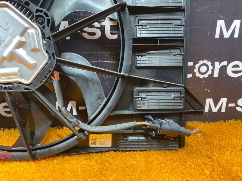 Вентилятор радиатора, 30000 рублей, Красноярск