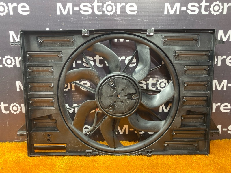 Вентилятор радиатора, 30000 рублей, Красноярск