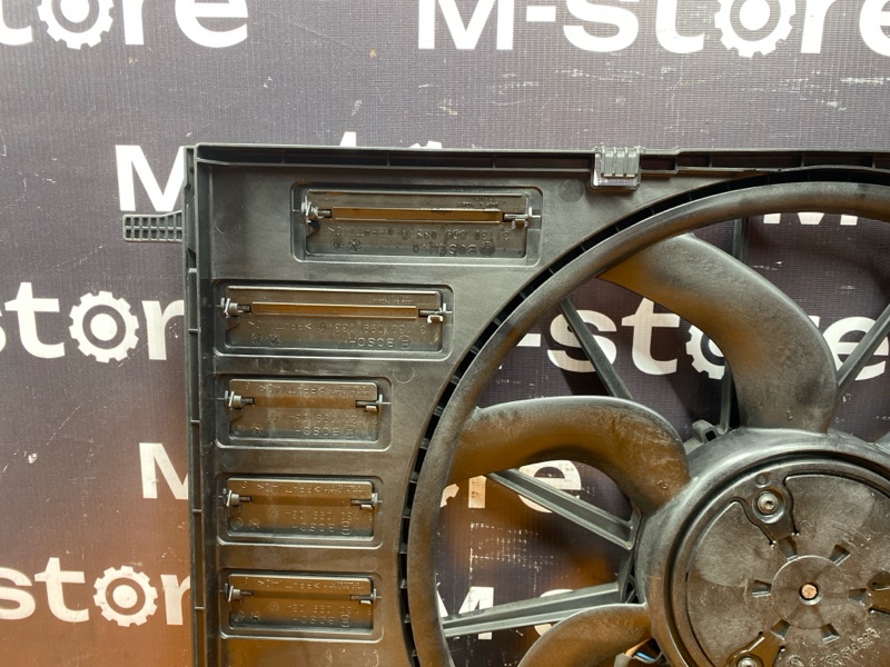 Вентилятор радиатора, 30000 рублей, Красноярск