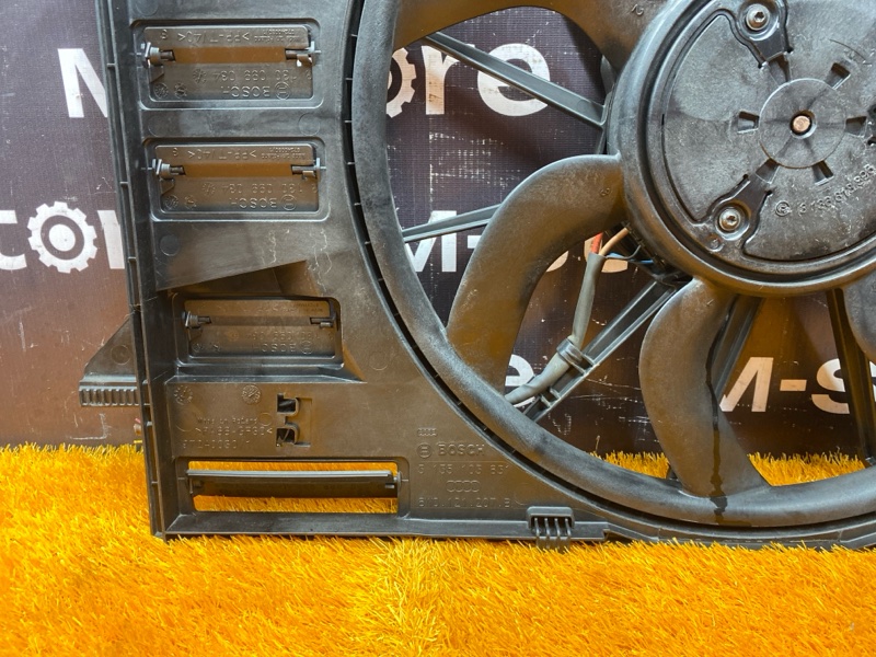 Вентилятор радиатора, 30000 рублей, Красноярск