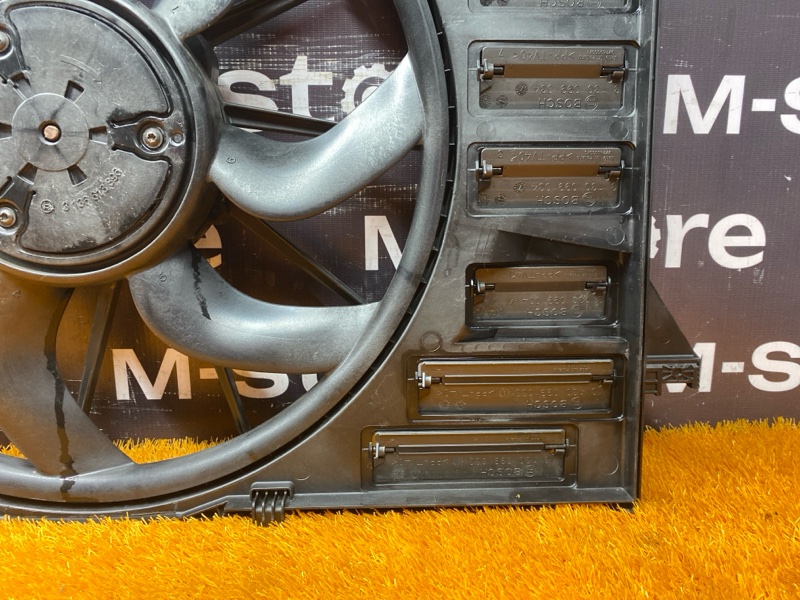 Вентилятор радиатора, 30000 рублей, Красноярск