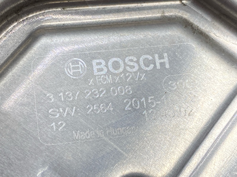 Вентилятор радиатора, 30000 рублей, Красноярск