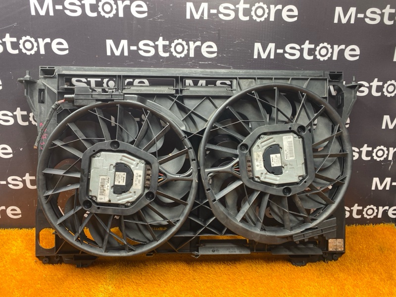 Вентилятор радиатора, 12000 рублей, Красноярск