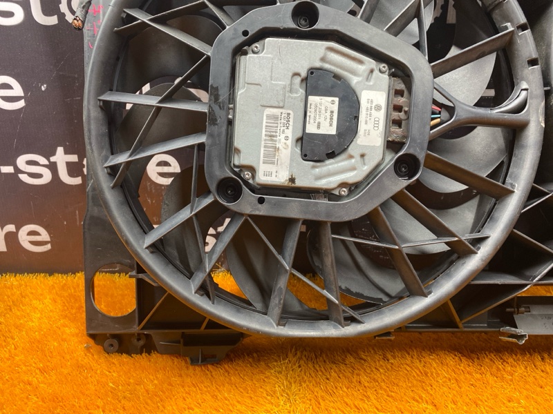Вентилятор радиатора, 12000 рублей, Красноярск