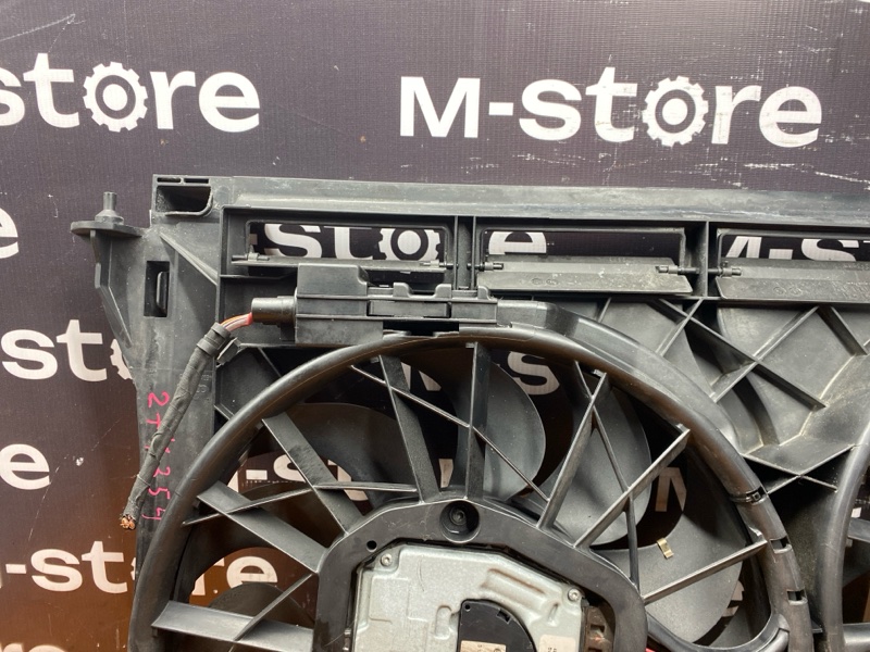 Вентилятор радиатора, 12000 рублей, Красноярск