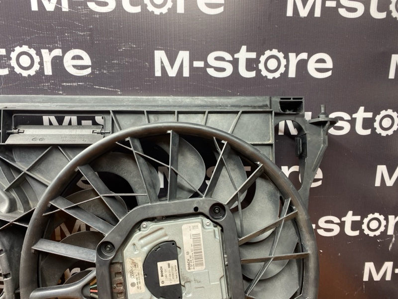 Вентилятор радиатора, 12000 рублей, Красноярск