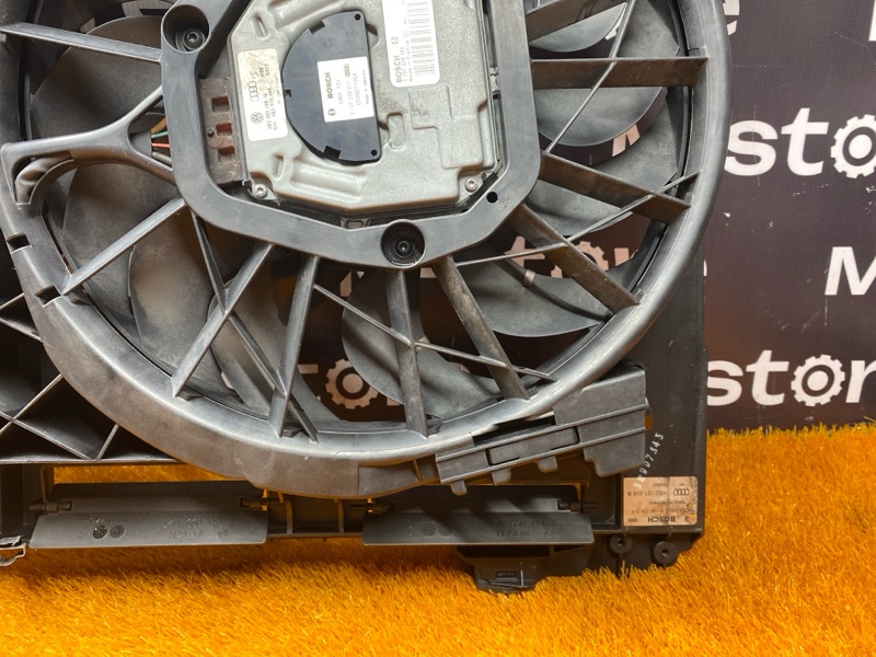 Вентилятор радиатора, 12000 рублей, Красноярск