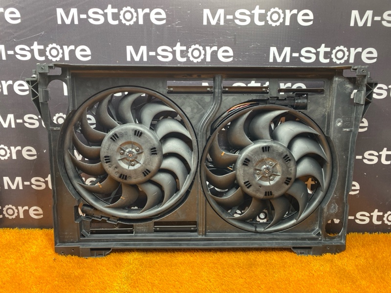 Вентилятор радиатора, 12000 рублей, Красноярск