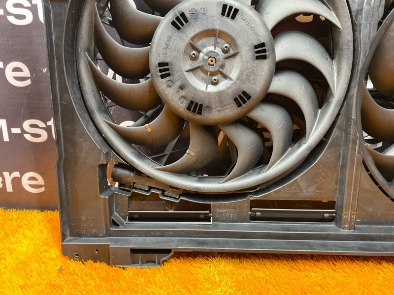 Вентилятор радиатора, 12000 рублей, Красноярск