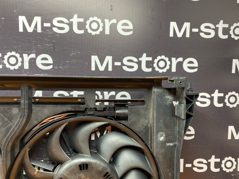 Вентилятор радиатора, 12000 рублей, Красноярск